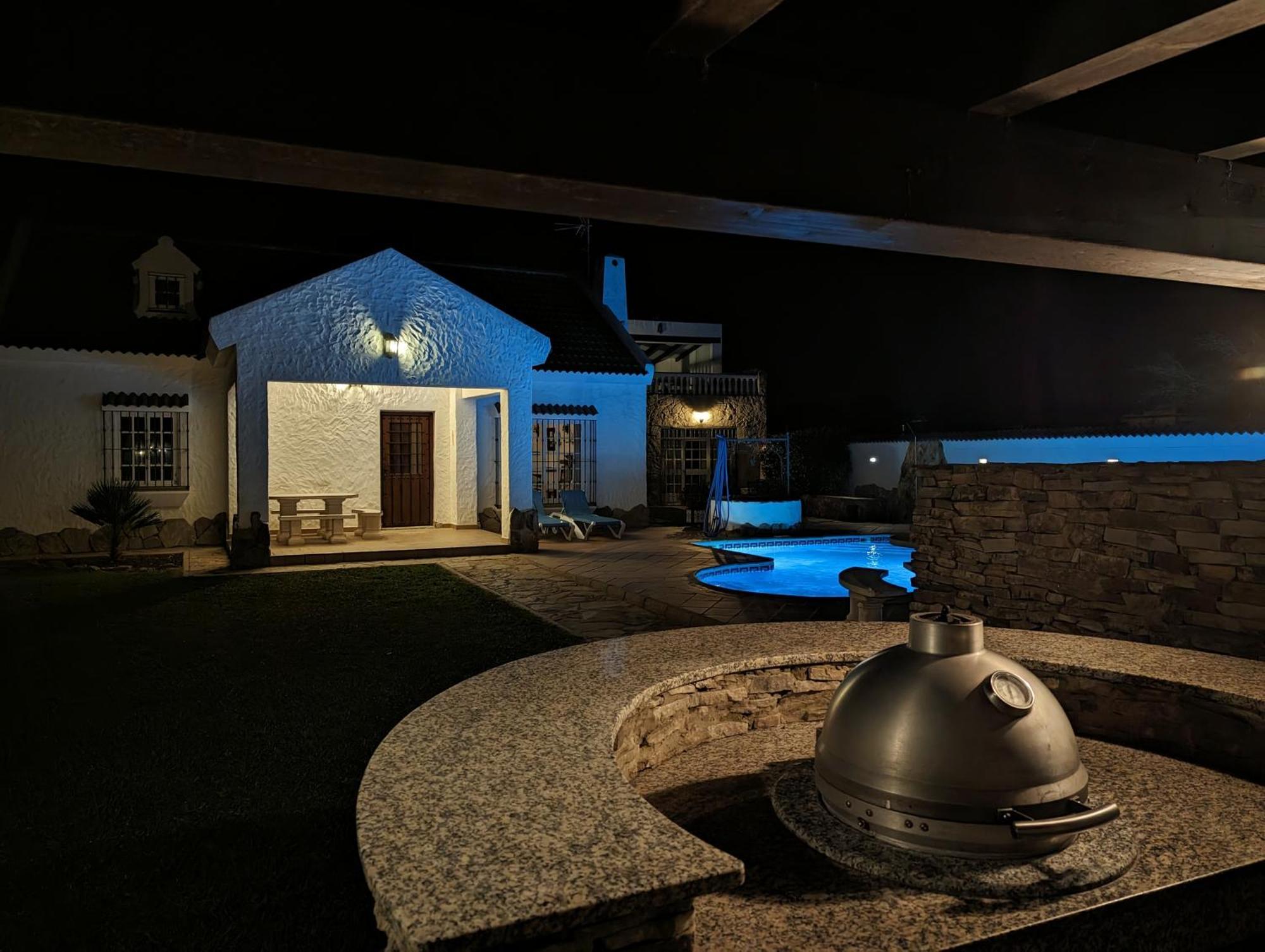 Villa Casa Zahora Exterior foto