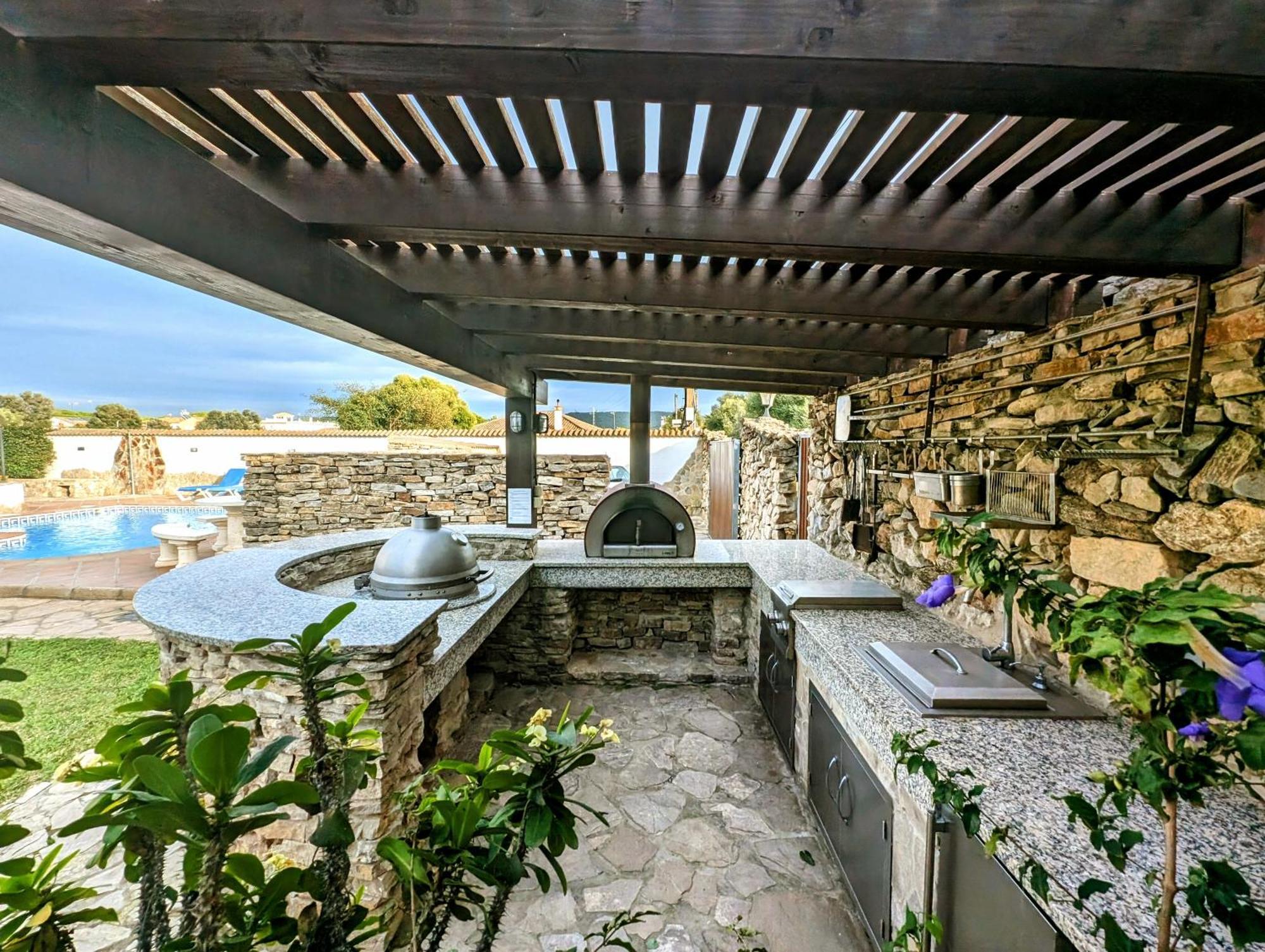 Villa Casa Zahora Exterior foto