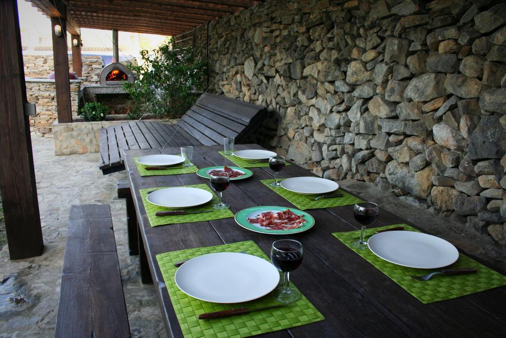 Villa Casa Zahora Exterior foto
